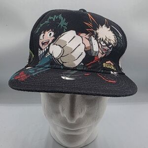 My Hero Academia Funimation Snapback Cap